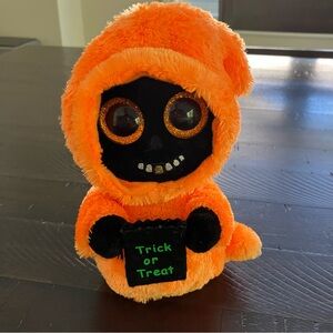 3/$18 - Ty Beanie Boos | Grinner the Trick or Treat Halloween Stuffed animal